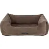Image de Lit pour chien carré Trixie Vital Lennox Marron 120x80 cm 371308