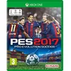 Image de PES 2017 Jeu Xbox One en occasion ou reconditionné