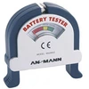 Image de Ansmann battery tester testeur de piles et d'énergies