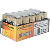 Image de Ansmann 5015711 pile domestique batterie à usage unique 6lr61 alcaline