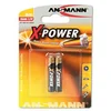 Image de Ansmann x-power aaaa, 1x 2 batterie à usage unique alcaline