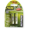 Image de Ansmann 1.2 v rechargeable battery nimh hybrides nickel-métal (nimh)