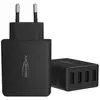 Image de ANSMANN Chargeur USB Home Charger HC430, 4x port USB, noir