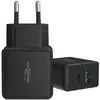 Image de ANSMANN Chargeur USB Home Charger HC218PD, 2x port USB,blanc