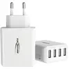 Image de ANSMANN Chargeur USB Home Charger HC430, 4x port USB, blanc