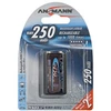 Image de Ansmann 2500mah aa maxe plus e-block hybrides nickel-métal (nimh)