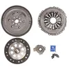 Image de Kit d'embrayage avec volant bimasse SACHS 2290 601 086