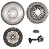 Image de Kit d'embrayage avec volant bimasse SACHS 2290 601 104