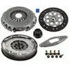 Image de Kit d'embrayage avec volant bimasse et butée SACHS 2290 601 130