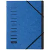 Image de Trieur à élastiques Pagna - 12 divisions - Bleu