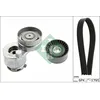 Image de Kit de courroie d'accessoire INA 529 0124 10