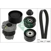 Image de Kit de courroie d'accessoire INA 529 0194 10