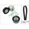 Image de Kit de courroie d'accessoire INA 529 0218 10
