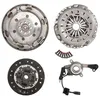Image de Kit d'embrayage avec volant bimasse LUK 600 0231 00