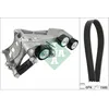 Image de Kit de courroie d'accessoire INA 529 0233 10