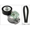 Image de Kit de courroie d'accessoire INA 529 0291 10