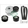 Image de Kit de courroie d'accessoire INA 529 0301 10