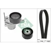 Image de Kit de courroie d'accessoire INA 529 0246 10
