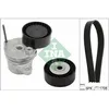 Image de Kit de courroie d'accessoire INA 529 0310 10