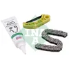 Image de Kit de chaîne, commande de pompe à huile INA 558 0042 10