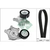 Image de Kit de courroie d'accessoire INA 529 0323 10
