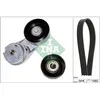 Image de Kit de courroie d'accessoire INA 529 0331 10