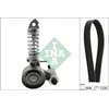 Image de Kit de courroie d'accessoire INA 529 0295 10