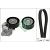 Image de Kit de courroie d'accessoire INA 529 0348 10