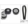 Image de Kit de courroie d'accessoire INA 529 0044 10