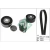Image de Kit de courroie d'accessoire INA 529 0049 10