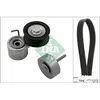 Image de Kit de courroie d'accessoire INA 529 0245 10
