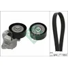 Image de Kit de courroie d'accessoire INA 529 0351 10