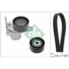 Image de Kit de courroie d'accessoire INA 529 0247 10