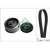 Image de Kit de courroie d'accessoire INA 529 0087 10
