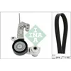 Image de Kit de courroie d'accessoire INA 529 0374 10