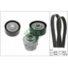 Image de Kit de courroie d'accessoire INA 529 0383 10