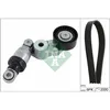 Image de Kit de courroie d'accessoire INA 529 0413 10