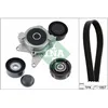 Image de Kit de courroie d'accessoire INA 529 0401 10