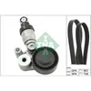 Image de Kit de courroie d'accessoire INA 529 0431 10