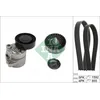 Image de Kit de courroie d'accessoire INA 529 0439 10