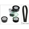Image de Kit de courroie d'accessoire INA 529 0444 10