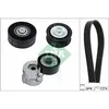 Image de Kit de courroie d'accessoire INA 529 0417 10