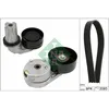 Image de Kit de courroie d'accessoire INA 529 0445 10