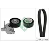 Image de Kit de courroie d'accessoire INA 529 0448 10
