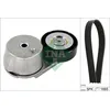 Image de Kit de courroie d'accessoire INA 529 0454 10
