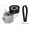 Image de Kit de courroie d'accessoire INA 529 0455 10