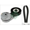 Image de Kit de courroie d'accessoire INA 529 0460 10