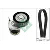 Image de Kit de courroie d'accessoire INA 529 0466 10