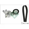 Image de Kit de courroie d'accessoire INA 529 0468 10