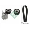 Image de Kit de courroie d'accessoire INA 529 0459 10